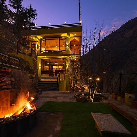 Zostel Dobhi, Manali Hostel Nagar  Exterior photo