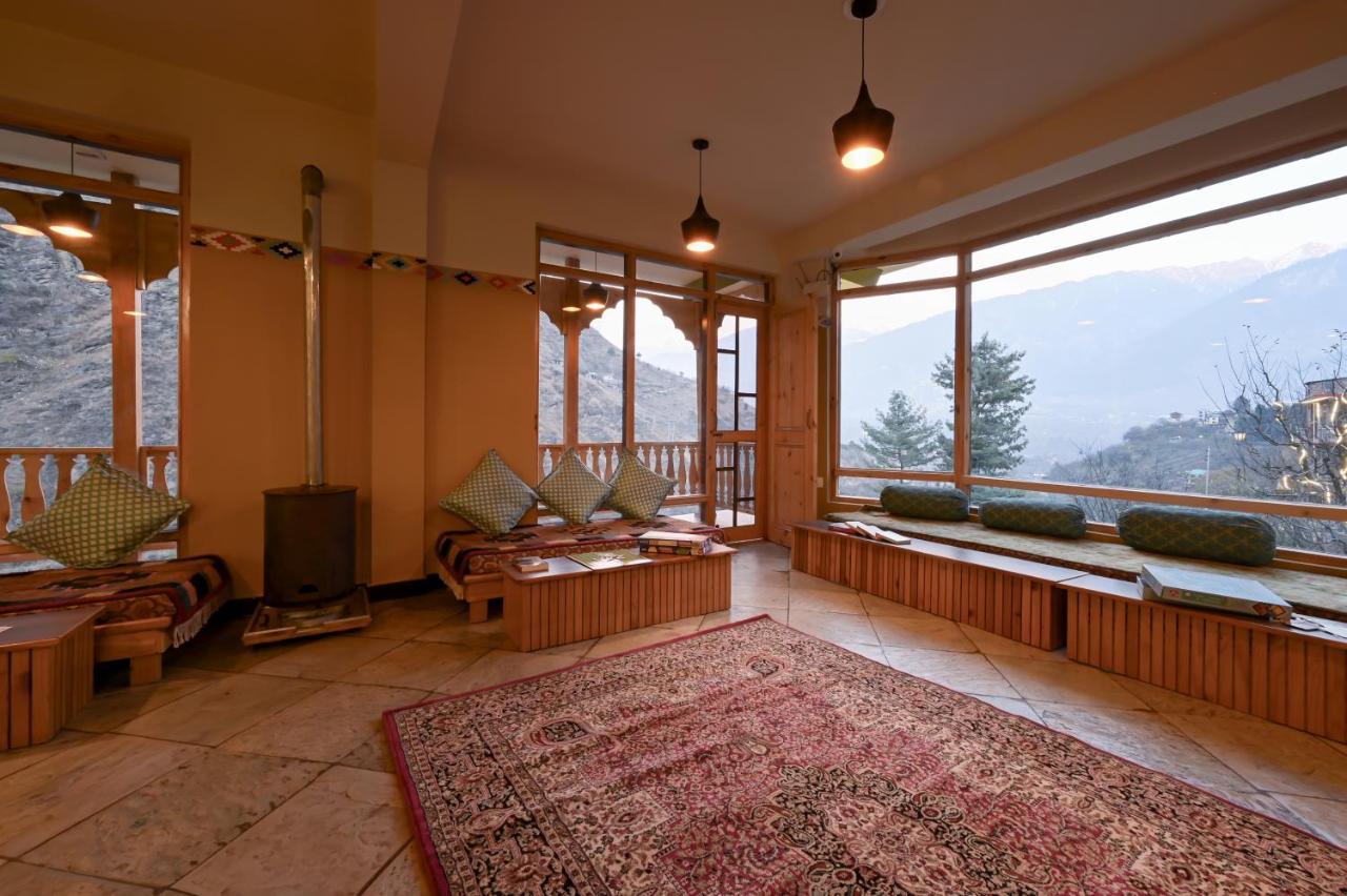 Zostel Dobhi, Manali Hostel Nagar  Exterior photo