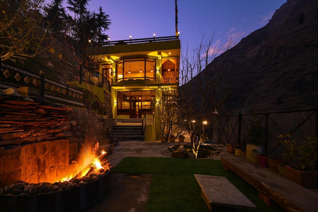 Zostel Dobhi, Manali Hostel Nagar  Exterior photo