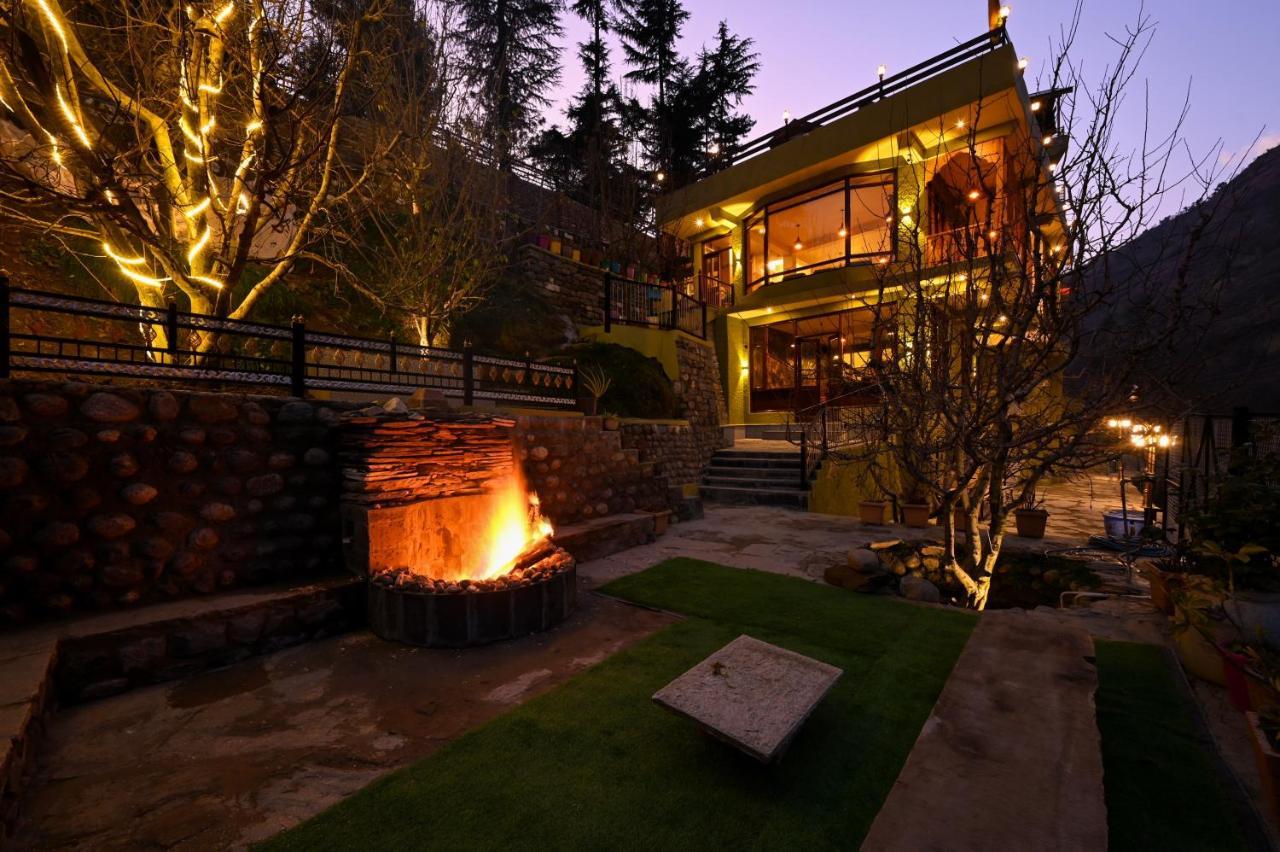 Zostel Dobhi, Manali Hostel Nagar  Exterior photo