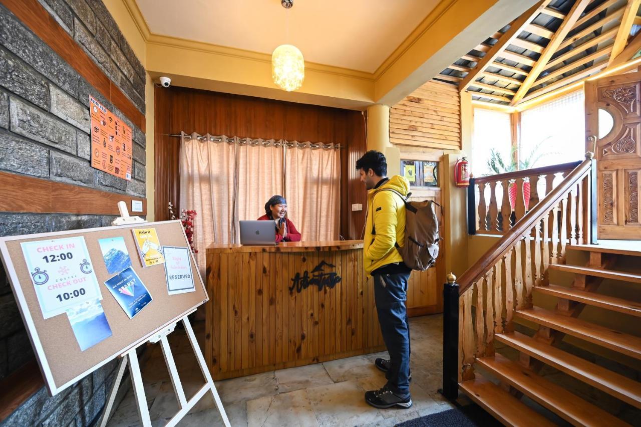 Zostel Dobhi, Manali Hostel Nagar  Exterior photo