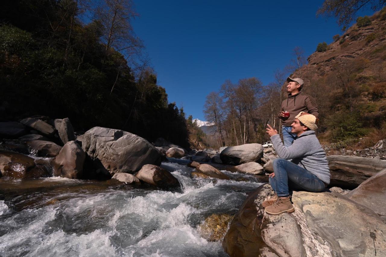 Zostel Dobhi, Manali Hostel Nagar  Exterior photo