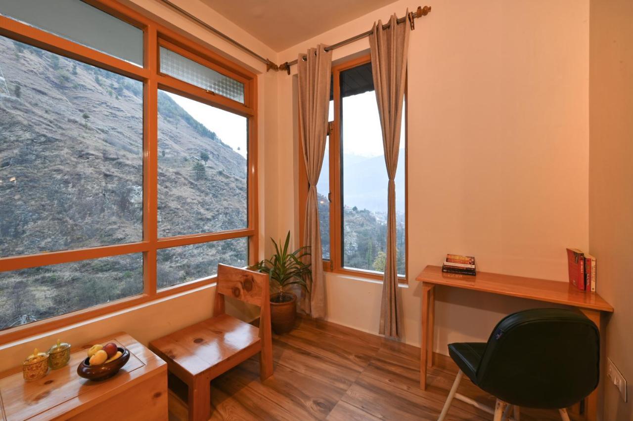 Zostel Dobhi, Manali Hostel Nagar  Exterior photo