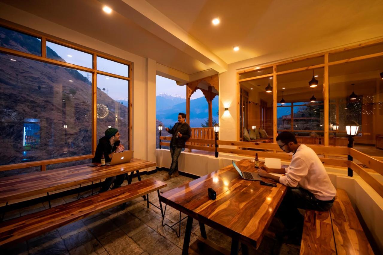 Zostel Dobhi, Manali Hostel Nagar  Exterior photo