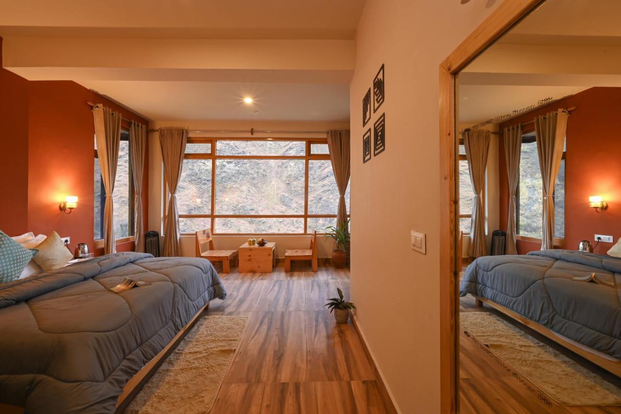 Zostel Dobhi, Manali Hostel Nagar  Exterior photo