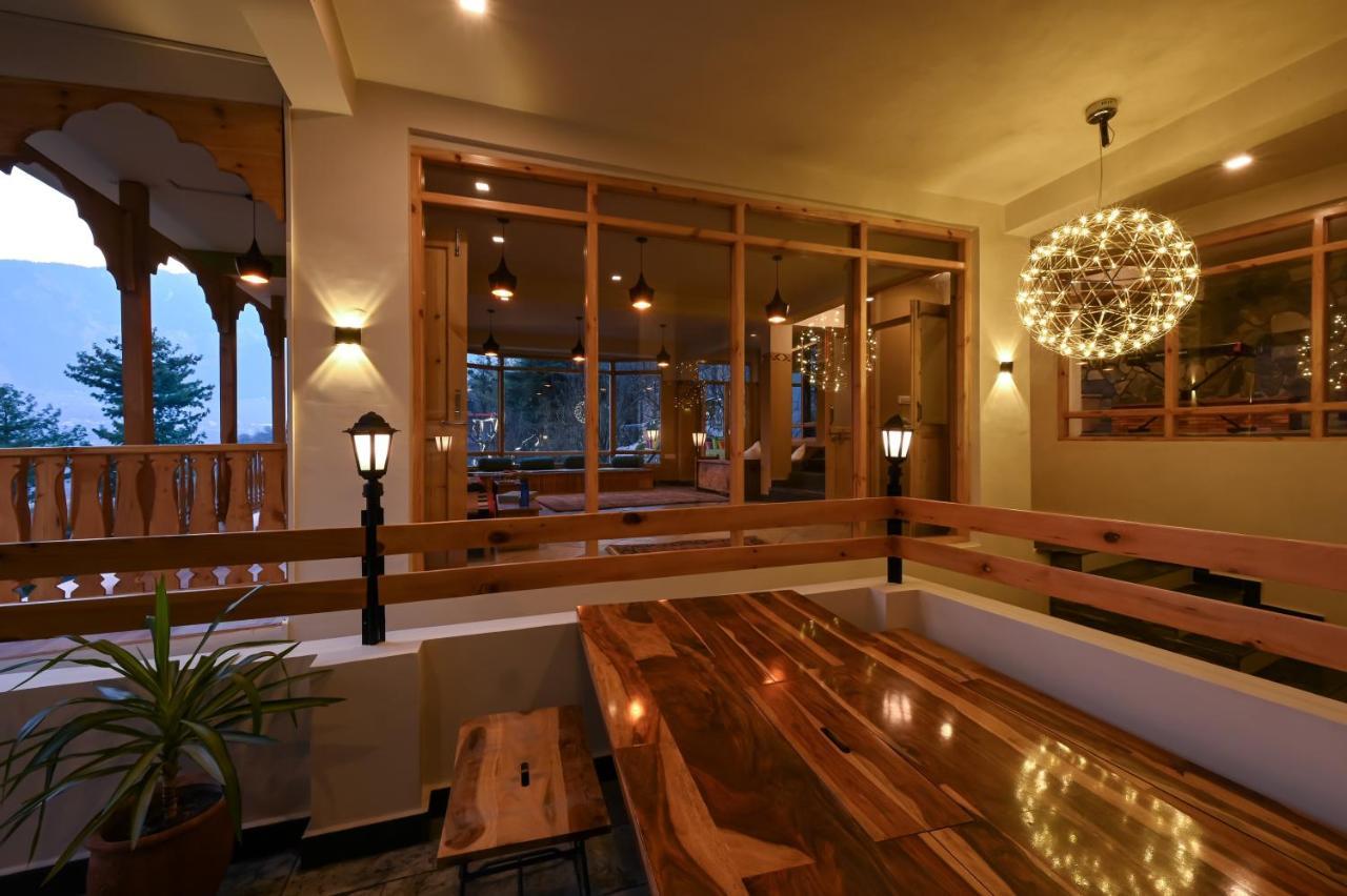 Zostel Dobhi, Manali Hostel Nagar  Exterior photo