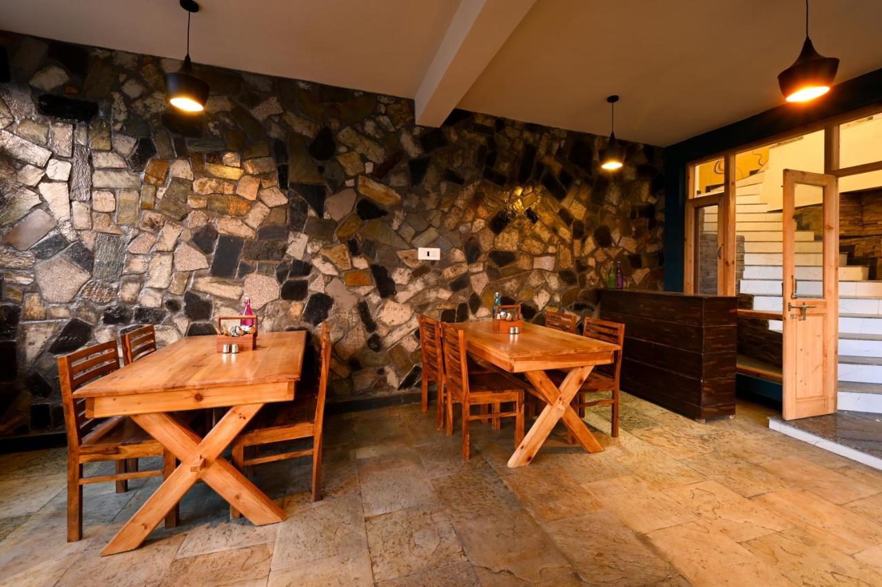 Zostel Dobhi, Manali Hostel Nagar  Exterior photo