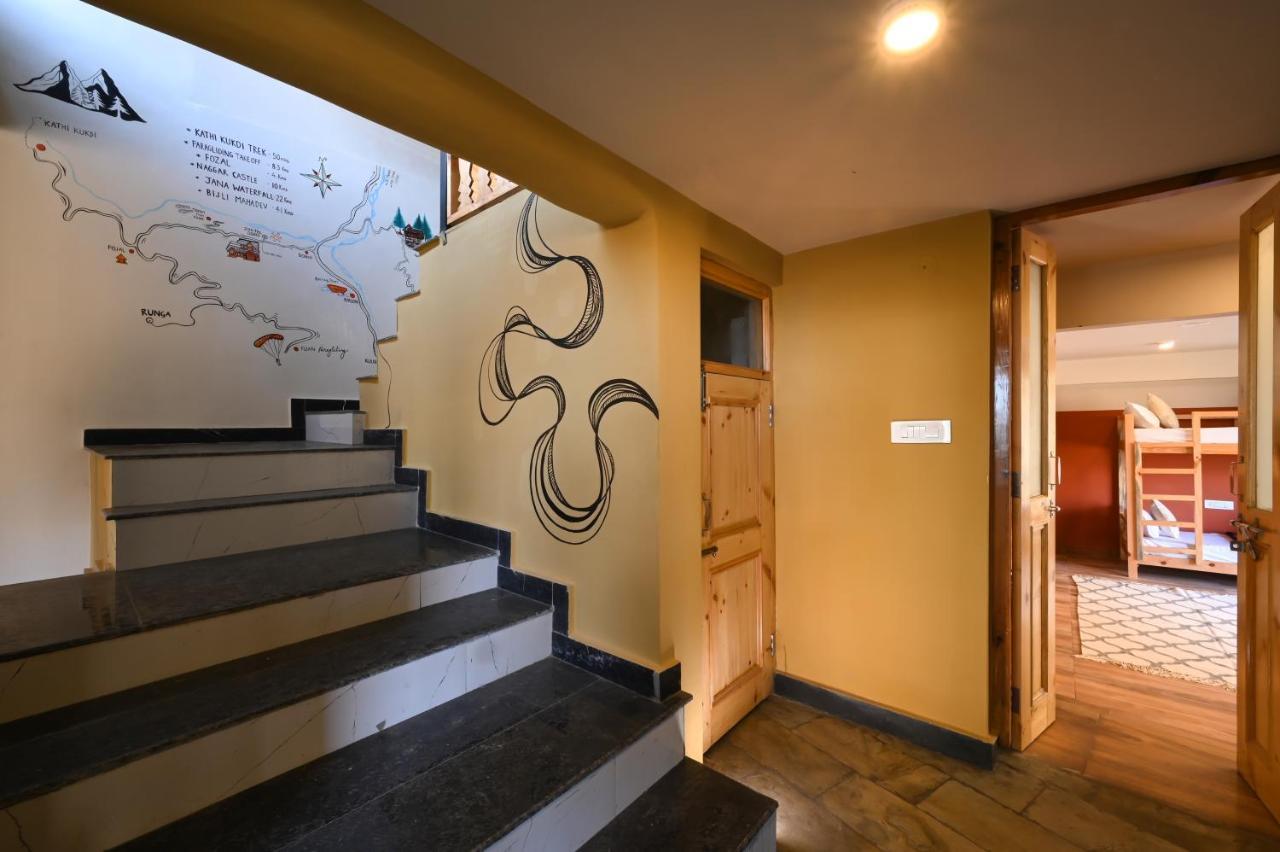 Zostel Dobhi, Manali Hostel Nagar  Exterior photo