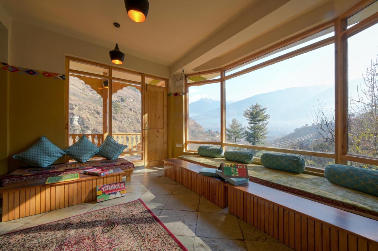 Zostel Dobhi, Manali Hostel Nagar  Exterior photo