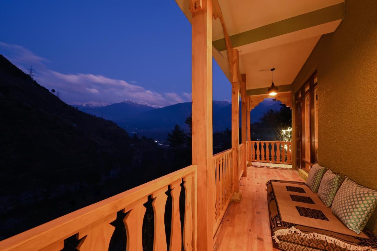 Zostel Dobhi, Manali Hostel Nagar  Exterior photo
