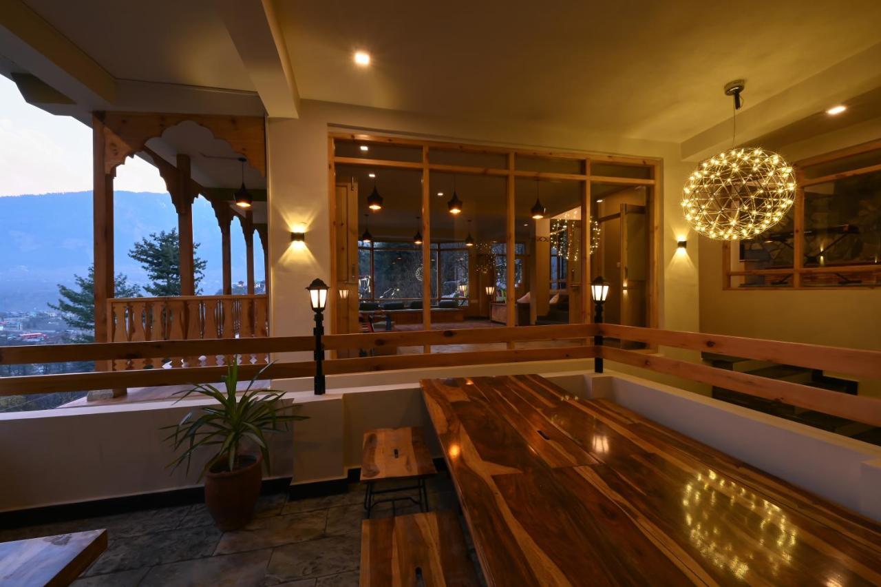 Zostel Dobhi, Manali Hostel Nagar  Exterior photo