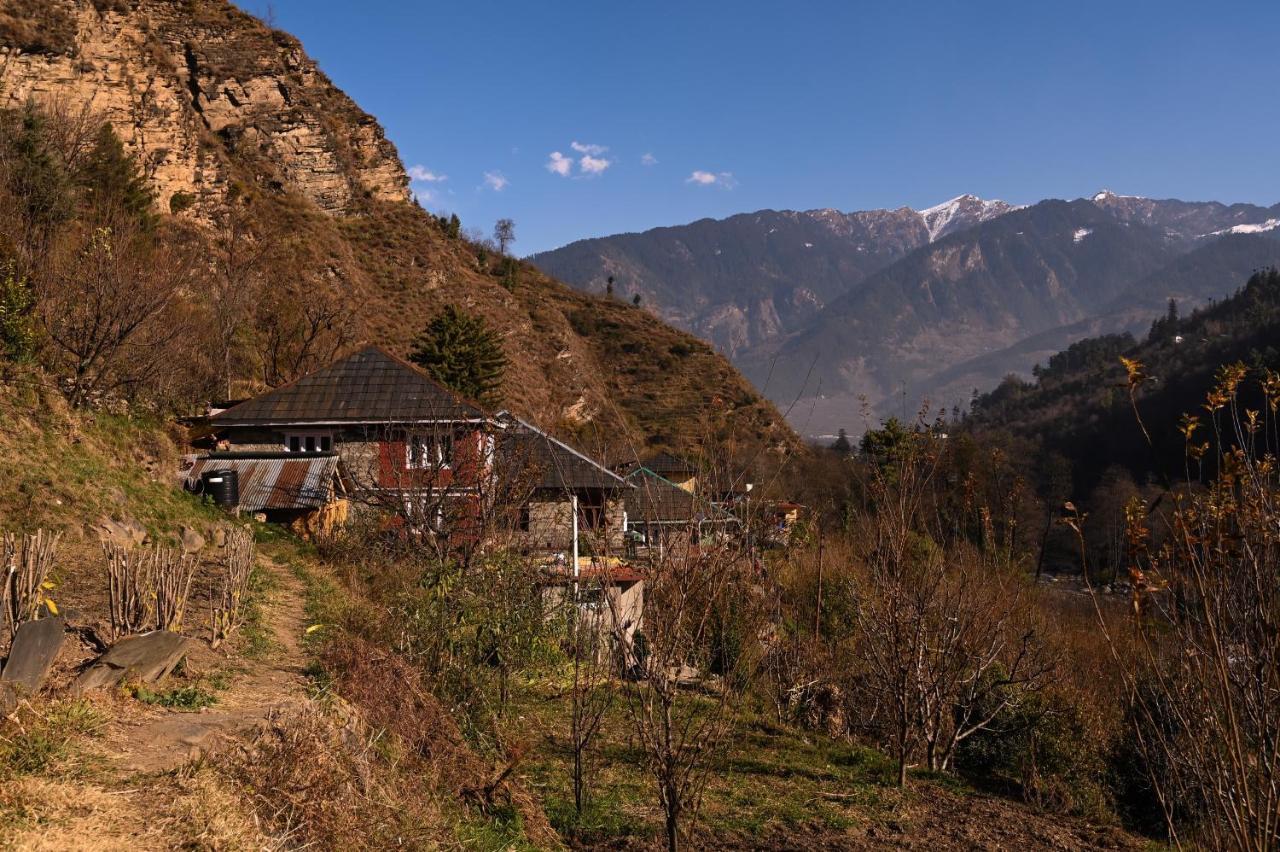 Zostel Dobhi, Manali Hostel Nagar  Exterior photo