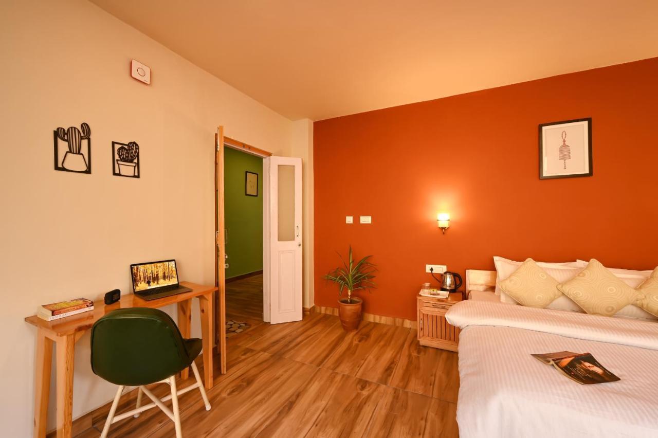 Zostel Dobhi, Manali Hostel Nagar  Exterior photo